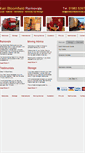 Mobile Screenshot of kenbloomfieldremovals.co.uk